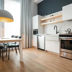 Apartment Les Lofts Charest - Par Les Lofts Vieux-quebec, Quebec City
