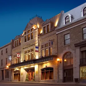 4* Hotel Manoir Victoria