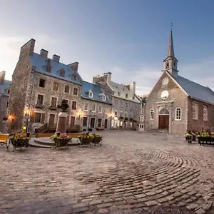 Apartment Amazing In The Old Port, Quebec City